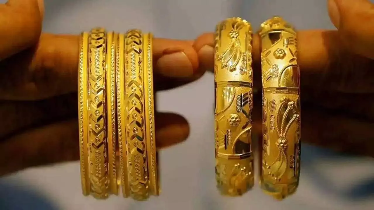 Gold Price Today
