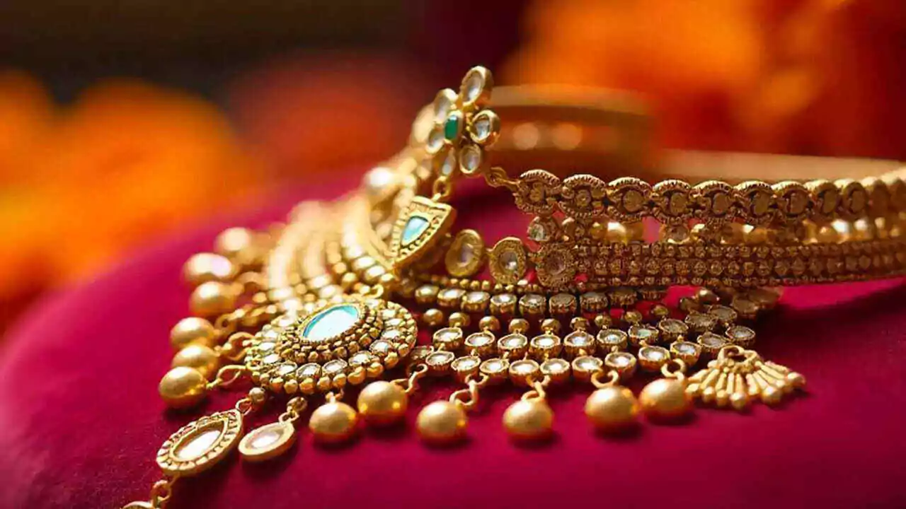 Gold Rate Today