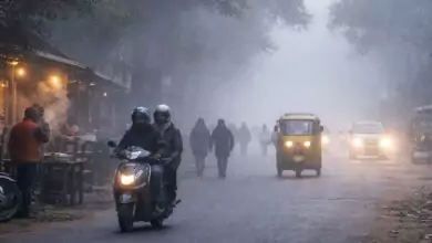 ಕರ್ನಾಟಕ ಹವಾಮಾನ; ಬೆಂಗಳೂರು ಚಳಿ ವಾತಾವರಣ ಸೇರಿ 3 ಜಿಲ್ಲೆಗಳಿಗೆ ಯೆಲ್ಲೋ ಅಲರ್ಟ್