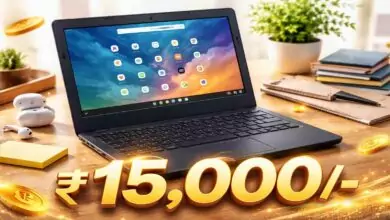 Flipkart ಭರ್ಜರಿ ಡೀಲ್! ₹15,000 ಕ್ಕಿಂತ ಕಡಿಮೆ ಬೆಲೆಯಲ್ಲಿ Lenovo ಲ್ಯಾಪ್ಟಾಪ್ಗಳು