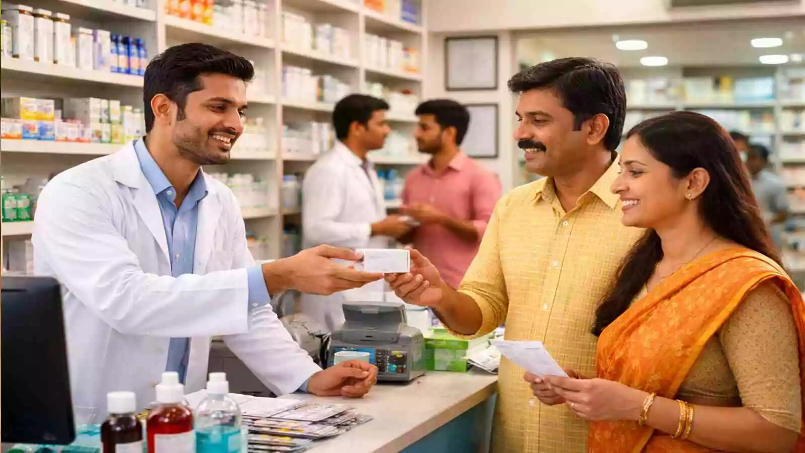 ಮೆಡಿಕಲ್ ಶಾಪ್ ಆರಂಭ ಹೇಗೆ? ಯಾವ ಲೈಸೆನ್ಸ್ ಬೇಕು? ಲಾಭ ಎಷ್ಟಿದೆ ಗೊತ್ತಾ