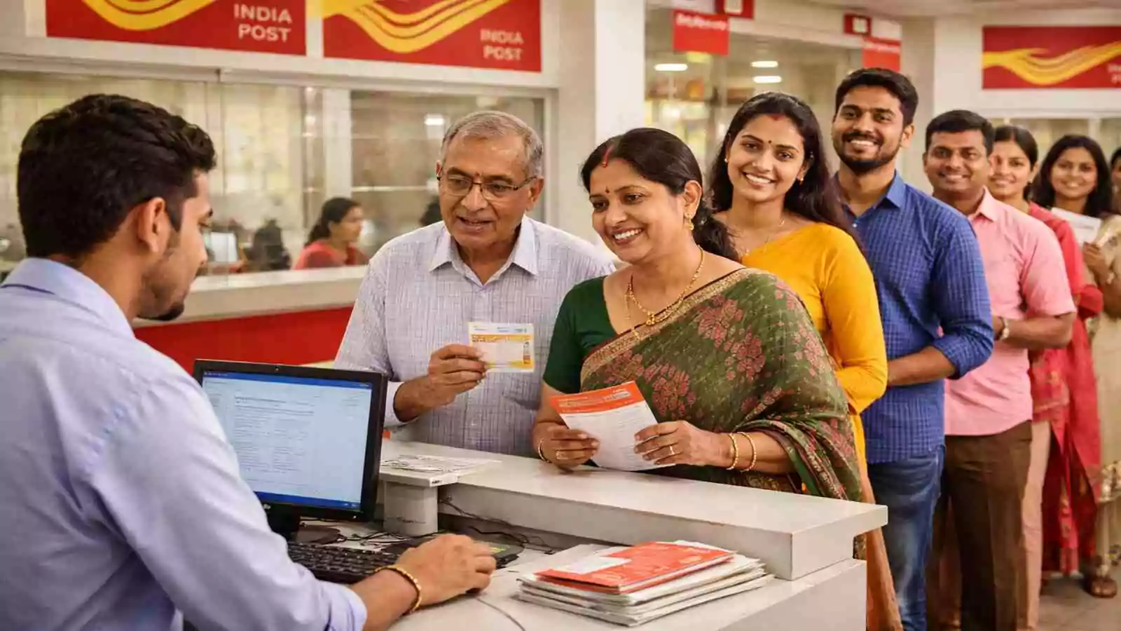 5 ವರ್ಷ ಪ್ರತಿ ತಿಂಗಳು 5,550 ನಿಮ್ಮ ಖಾತೆಗೆ ಜಮಾ, ಈ ಪೋಸ್ಟ್ ಆಫೀಸ್ ಸ್ಕೀಮ್ ಗೊತ್ತಾ?