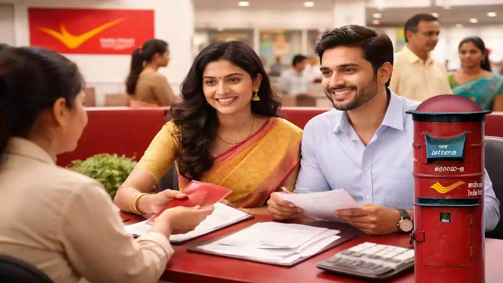 ಪೋಸ್ಟ್ ಆಫೀಸ್‌ನಲ್ಲಿ 1 ಲಕ್ಷಕ್ಕೆ ಬರೋಬ್ಬರಿ 44,995 ಖಚಿತ ಬಡ್ಡಿ! ಬಂಪರ್ ಯೋಜನೆ ಮಾಹಿತಿ