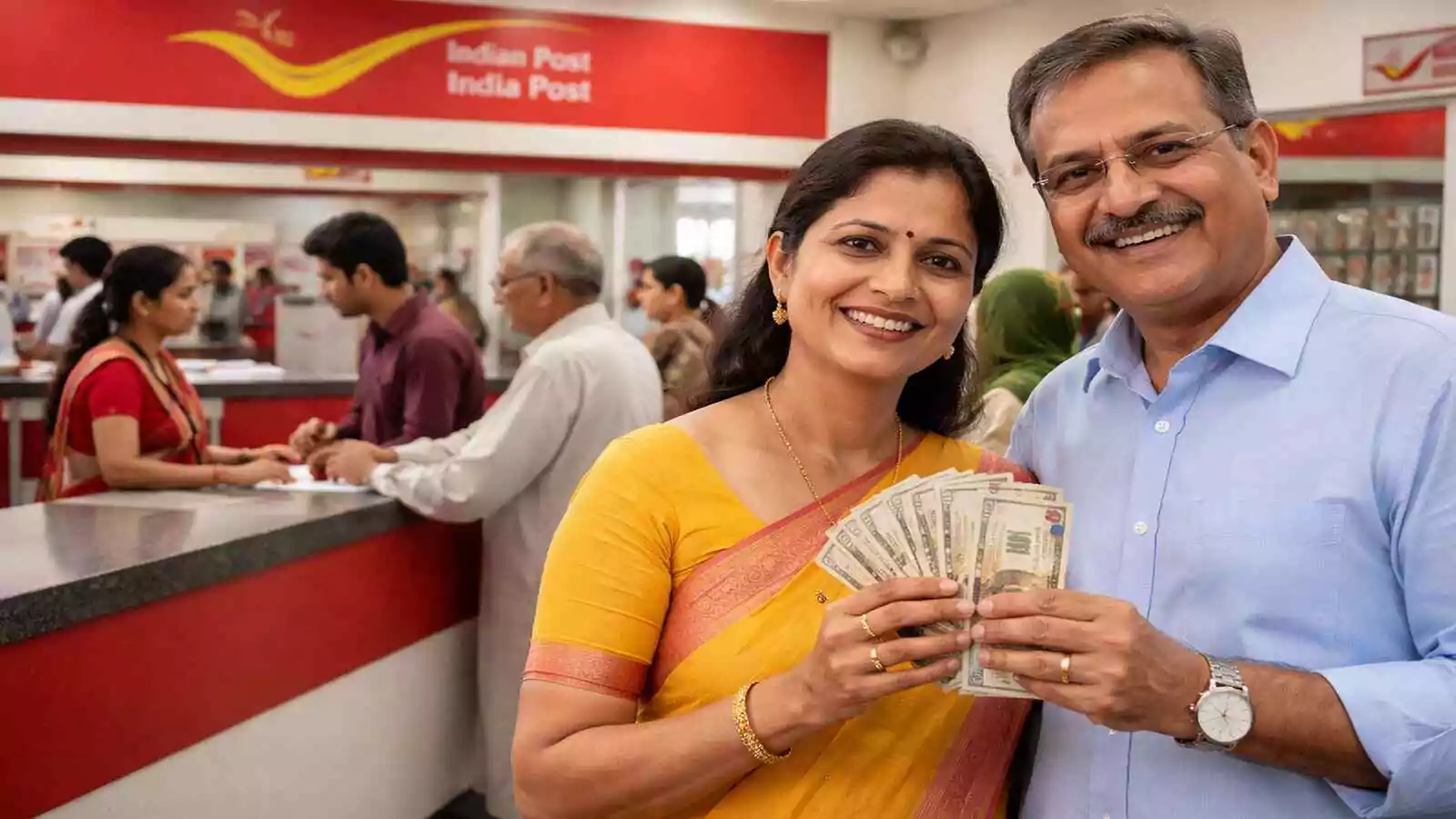 ಪೋಸ್ಟ್ ಆಫೀಸ್ ಬಡ್ಡಿಯಿಂದಲೇ 2 ಲಕ್ಷ ಆದಾಯ! ಈ ಸ್ಕೀಮ್ ಬಗ್ಗೆ 99% ಜನಕ್ಕೆ ಗೊತ್ತಿಲ್ಲ