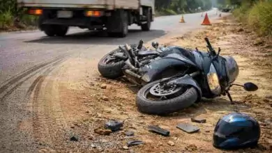 ಬೆಂಗಳೂರು ಹೊರವಲಯದಲ್ಲಿ ಕ್ಯಾಂಟರ್ ಹರಿದು ಬೈಕ್ ಸವಾರ ಸಾವು