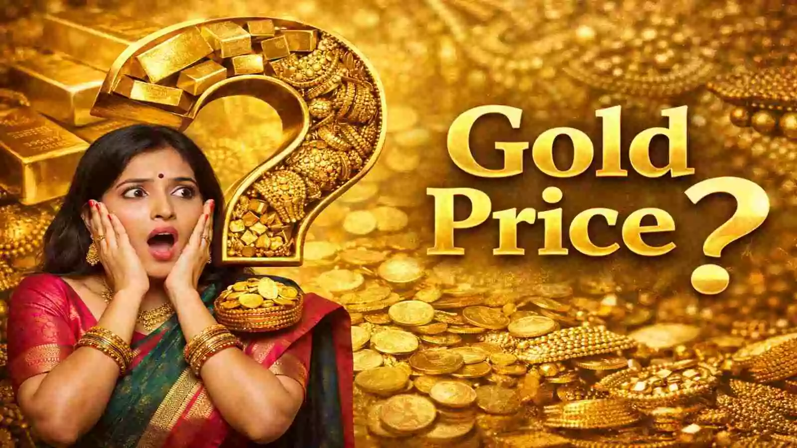ಚಿನ್ನದ ಬೆಲೆ ಯಾರು ನಿಗದಿ ಮಾಡ್ತಾರೆ? ವ್ಯಾಪಾರಿಗಳು ಎಷ್ಟಕ್ಕೆ ಬೇಕೋ ಅಷ್ಟಕ್ಕೆ ಮಾರಾಟ ಮಾಡಬಹುದಾ?