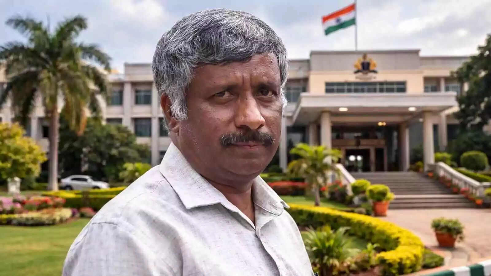 ಬೆಂಗಳೂರು: ಲಂಚ ಆರೋಪ ಮಾಡಿದ್ದ ಸ್ನೇಹಮಯಿ ಕೃಷ್ಣ ಸಿಸಿಬಿ ವಶಕ್ಕೆ
