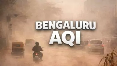 ಬೆಂಗಳೂರು, ಮಂಗಳೂರು ಸೇರಿ ಕರ್ನಾಟಕ ರಾಜ್ಯದ ಹಲವೆಡೆ ವಾಯು ಗುಣಮಟ್ಟ ಕುಸಿತ