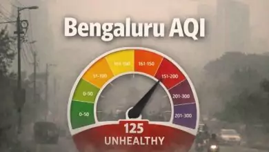 ಬೆಂಗಳೂರು ಏರ್ ಕ್ವಾಲಿಟಿ ಆತಂಕ, ಶಿವಮೊಗ್ಗ ವಾಯುಗುಣಮಟ್ಟ ಮತ್ತಷ್ಟು ಕುಸಿತ