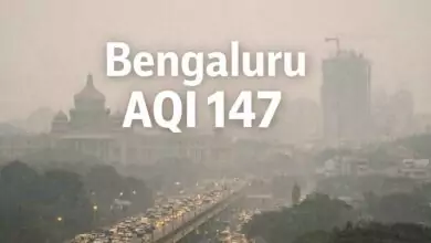 ಬೆಂಗಳೂರು ಗಾಳಿಯ ಗುಣಮಟ್ಟ ಮತ್ತೆ ಕುಸಿತ, ಕರ್ನಾಟಕ ರಾಜ್ಯದ ಹಲವೆಡೆ ಆತಂಕ ಹೆಚ್ಚಳ