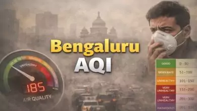 ಬೆಂಗಳೂರು ಏರ್ ಕ್ವಾಲಿಟಿ ಕುಸಿತ; ಕರ್ನಾಟಕ ರಾಜ್ಯದಲ್ಲಿ ವಾಯು ಗುಣಮಟ್ಟ ಕಳಪೆ ಮಟ್ಟ
