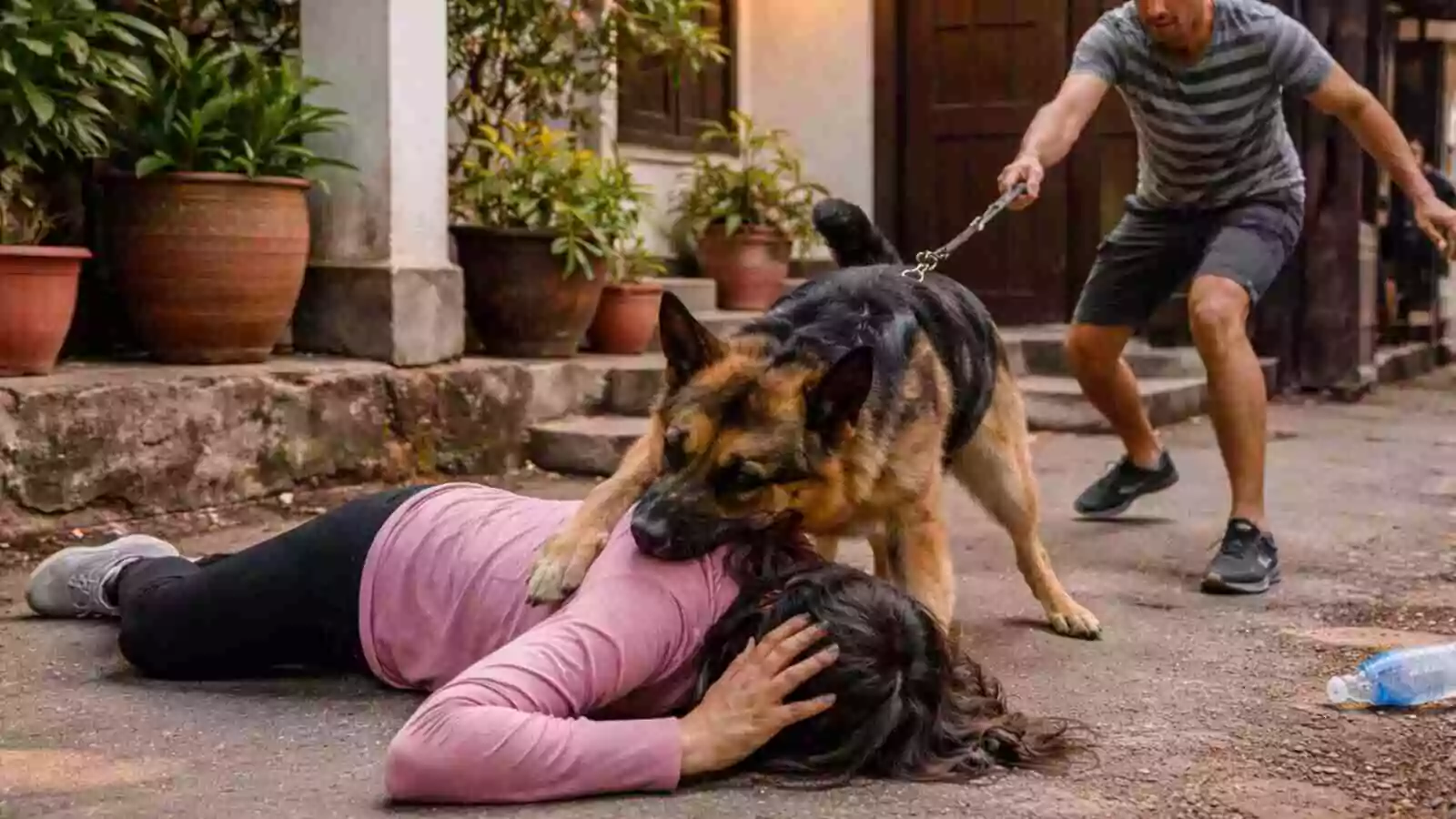 ಬೆಂಗಳೂರು ಎಚ್ಎಸ್ಆರ್ ಲೇಔಟ್ನಲ್ಲಿ ಶ್ವಾನ ದಾಳಿ; ಮಹಿಳೆಯ ಮುಖಕ್ಕೆ 50 ಹೊಲಿಗೆ