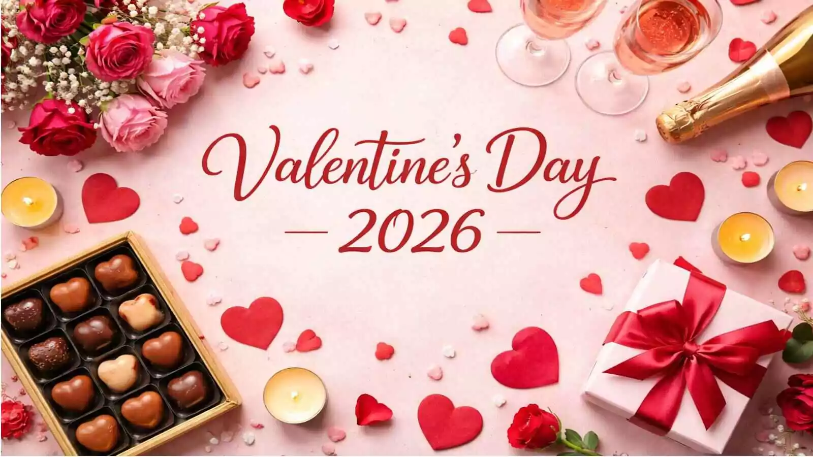 ವ್ಯಾಲೆಂಟೈನ್ಸ್ ಡೇ 2026, ಪ್ರೇಮಿಗಳ ದಿನಕ್ಕೆ ಸ್ಮಾರ್ಟ್ ಗಿಫ್ಟ್ ಐಡಿಯಾಸ್