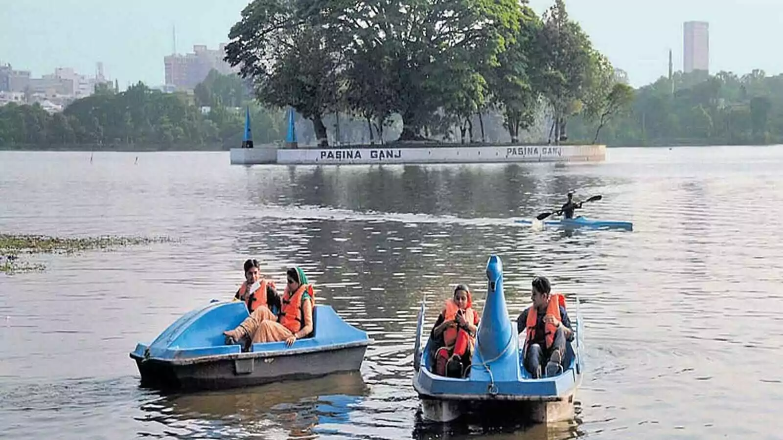 ಬೆಂಗಳೂರು ಕೆರೆಗಳಲ್ಲಿ ಬೋಟಿಂಗ್ ವ್ಯವಸ್ಥೆ ಜಾರಿ, ಜಿಬಿಎ ಹೊಸ ಹೆಜ್ಜೆ