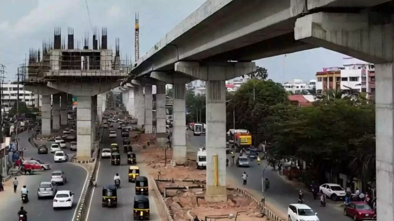 ಬೆಂಗಳೂರು ಡಬಲ್ ಡೆಕ್ಕರ್ ಮೆಟ್ರೋ ಯೋಜನೆಗೆ ಕೇಂದ್ರದ ಬ್ರೇಕ್!