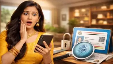 ನಿಮ್ಮ ಆಧಾರ್ ಕಾರ್ಡ್ ದುರುಪಯೋಗ ಆಗಿದೆಯೇ..? ಈಗಲೇ ಹಿಸ್ಟರಿ ಚೆಕ್ ಮಾಡಿ