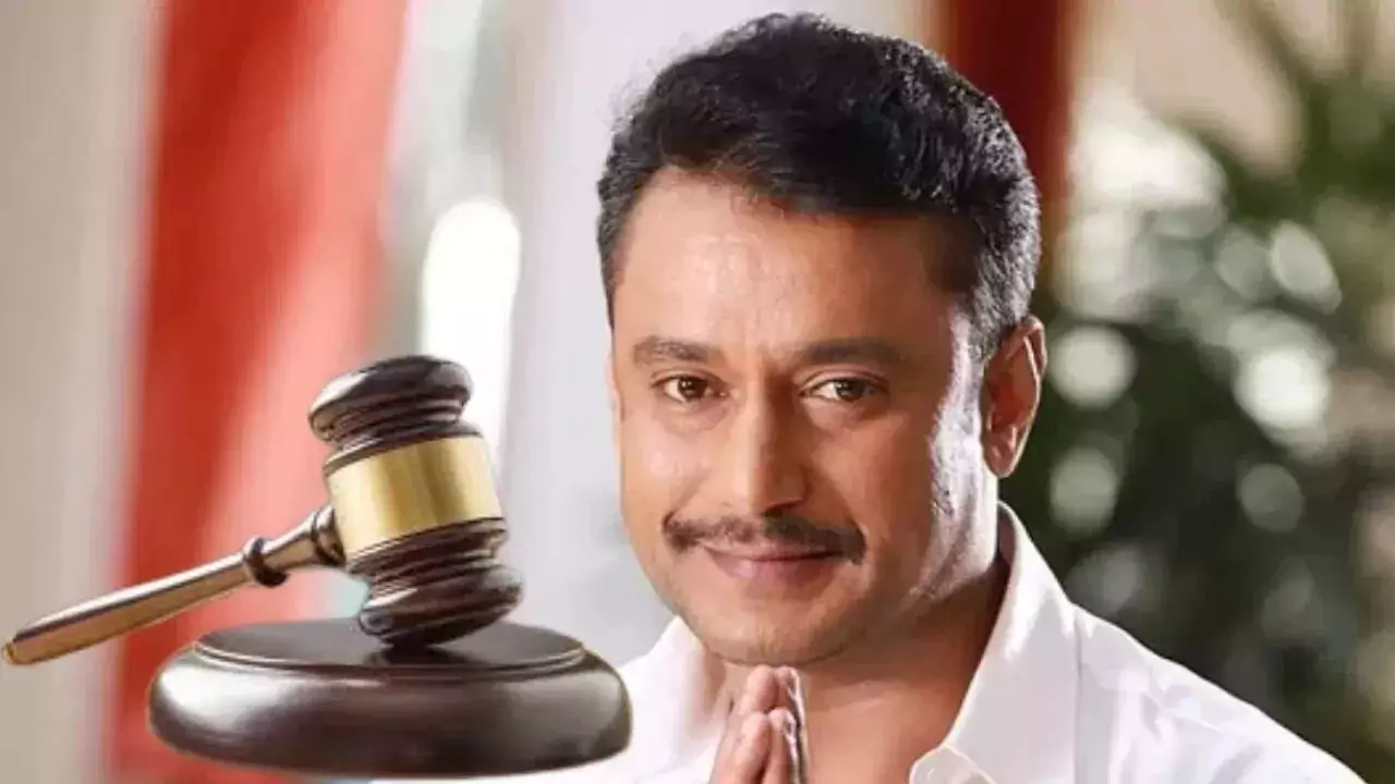 ರೇಣುಕಾಸ್ವಾಮಿ ಕೊಲೆ ಕೇಸ್; ನಟ ದರ್ಶನ್‌ಗೆ ಹೈಕೋರ್ಟ್‌ನಿಂದ ರಿಲೀಫ್