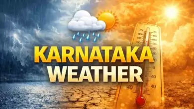 ಕರ್ನಾಟಕ ರಾಜ್ಯದಲ್ಲಿ ಮಳೆ ಮುನ್ಸೂಚನೆ ಇಲ್ಲ! ಬೆಂಗಳೂರು ಚಳಿಗೆ ಬ್ರೇಕ್, ತಾಪಮಾನ ಏರಿಕೆ