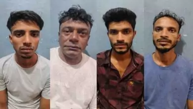 ಮೈಸೂರು ಡ್ರಗ್ ಜಾಲ ಬಯಲು, 10 ಲಕ್ಷ ಮೌಲ್ಯದ ಮಾದಕವಸ್ತು ವಶ! ನಾಲ್ವರು ಪೊಲೀಸ್ ಬಲೆಗೆ