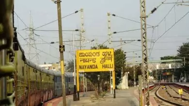 ಬೆಂಗಳೂರು ನಾಯಂಡಹಳ್ಳಿ ನಿಲ್ದಾಣಕ್ಕೆ 4 ಎಕ್ಸ್ಪ್ರೆಸ್ ರೈಲುಗಳ ನಿಲುಗಡೆ