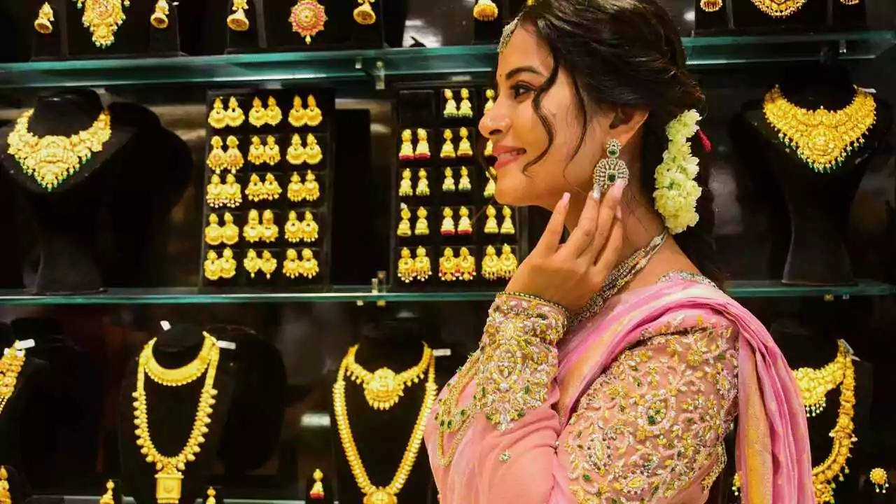 Gold Price Today