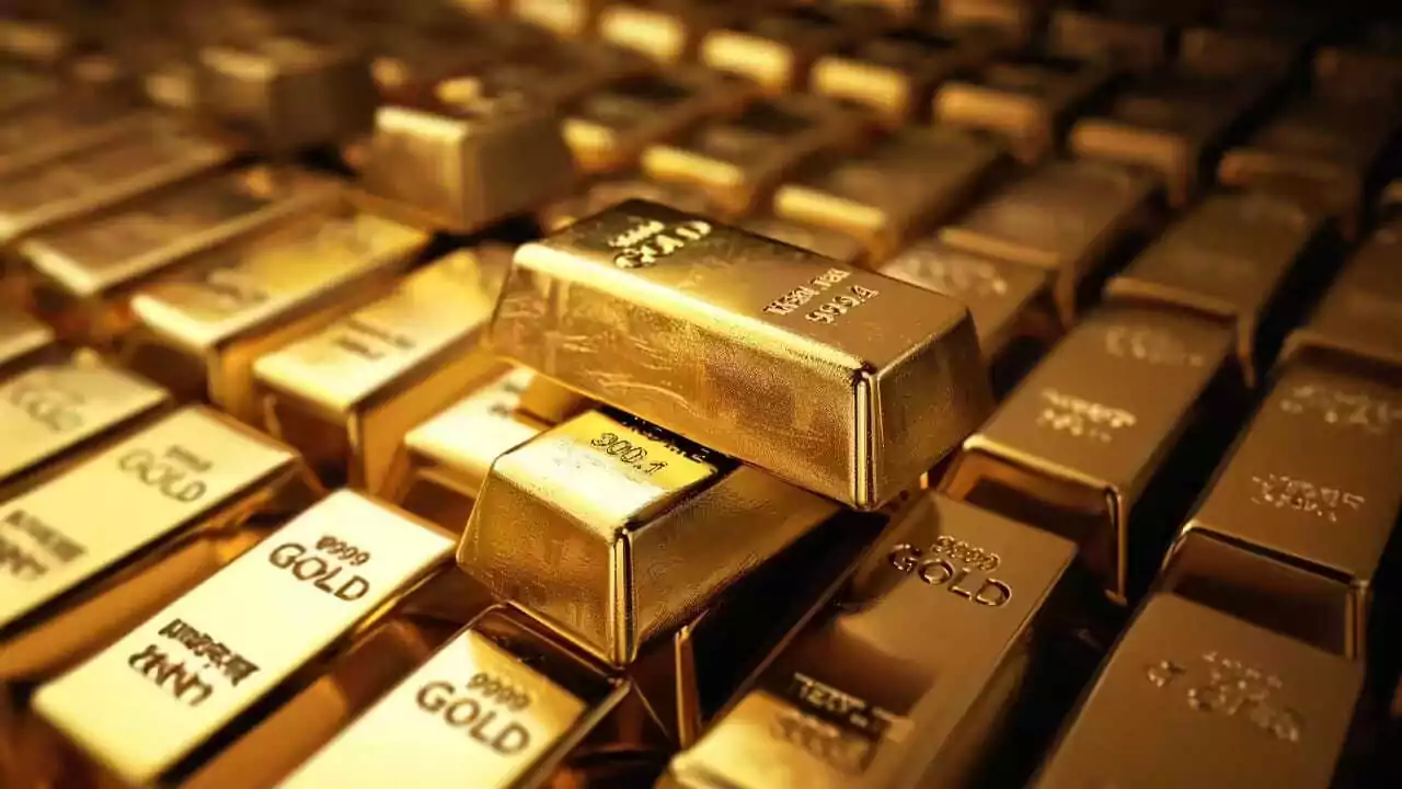 Gold Price Today