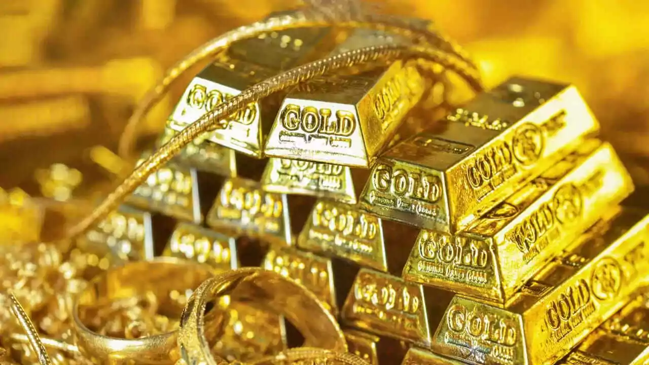 Gold Price