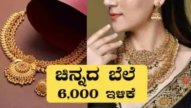 ಚಿನ್ನದ ಬೆಲೆ ಭಾರೀ ಕುಸಿತ, ಚಿನ್ನ ಏಕಾಏಕಿ 6,000 ಇಳಿಕೆ! ಒಂದೇ ದಿನಕ್ಕೆ ಸೀನ್ ರಿವರ್ಸ್