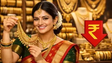 ಚಿನ್ನದ ಬೆಲೆ ಇಳಿಕೆ, ಬೆಳ್ಳಿ ದರ ಸ್ಥಿರ! ಮದುವೆ ಸೀಸನ್ ಹಿನ್ನೆಲೆ ಚಿನ್ನದ ಖರೀದಿ ಜೋರು