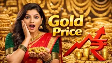 ಚಿನ್ನದ ಬೆಲೆ ಮತ್ತೆ ಯೂ-ಟರ್ನ್, ಇಳಿಕೆಯಾಗಿದ್ದ ಚಿನ್ನದ ದರ ಮತ್ತೆ ಏಕಾಏಕಿ ಹೆಚ್ಚಳ