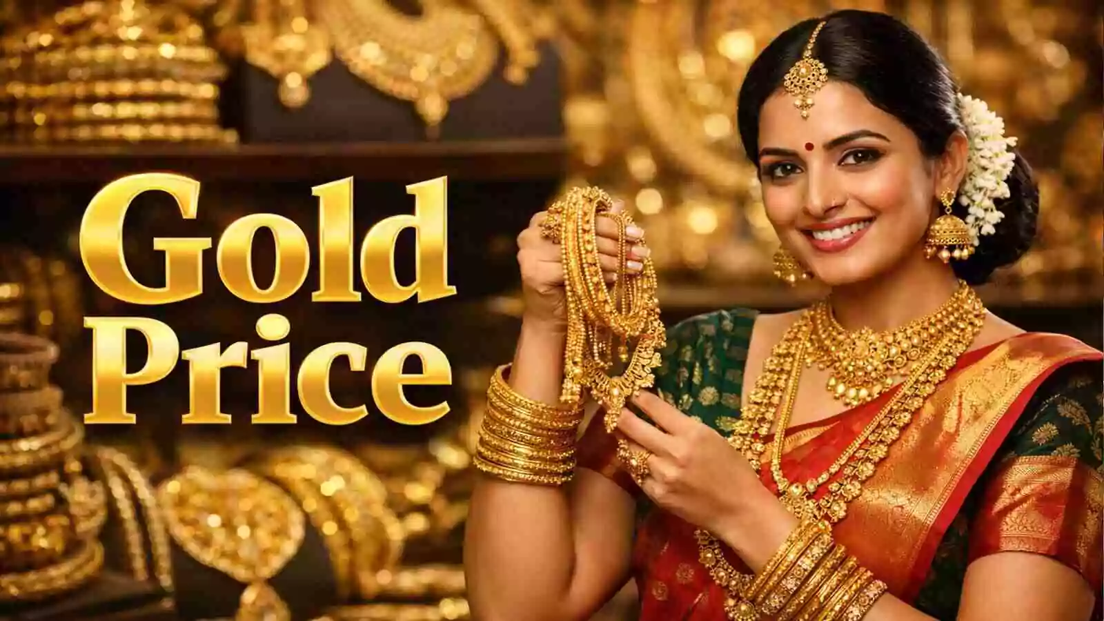 ಬೆಂಗಳೂರು ಚಿನ್ನದ ಬೆಲೆ ಅಪ್‌ಡೇಟ್, ಇಂದಿನ ತಾಜಾ ದರಗಳ ಪಟ್ಟಿ ಇಲ್ಲಿದೆ