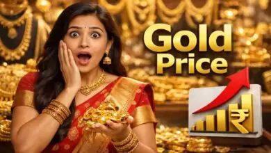 ಚಿನ್ನದ ಬೆಲೆ ಭಾರೀ ಏರಿಕೆ.. ಕೆಲವೇ ಗಂಟೆಗಳಲ್ಲಿ ₹7 ಸಾವಿರ ಜಿಗಿತ, ಖರೀದಿದಾರರಿಗೆ ಶಾಕ್