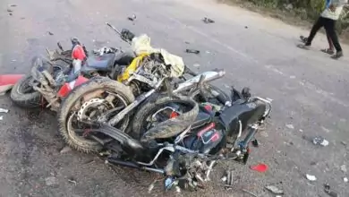 ಬೆಂಗಳೂರು ಹೊರವಲಯದಲ್ಲಿ ಎರಡು ಬೈಕ್