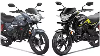 ಹೋಂಡಾ ಶೈನ್ 125 vs ಹೋಂಡಾ SP 125 ಬೈಕ್ಗಳಲ್ಲಿ ಯಾವುದು ಬೆಸ್ಟ್ ಆಯ್ಕೆ?