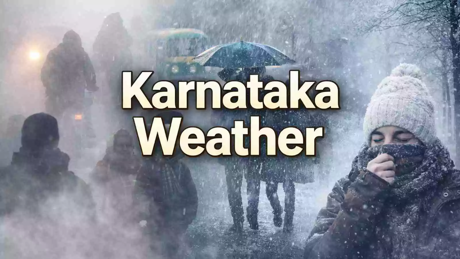 Karnataka Weather