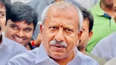 ಬೆಂಗಳೂರು ಕೆ.ಆರ್.ಪುರಂ ಶಾಸಕ ಭೈರತಿ ಬಸವರಾಜ್ಗೆ ನ್ಯಾಯಾಂಗ ಬಂಧನ
