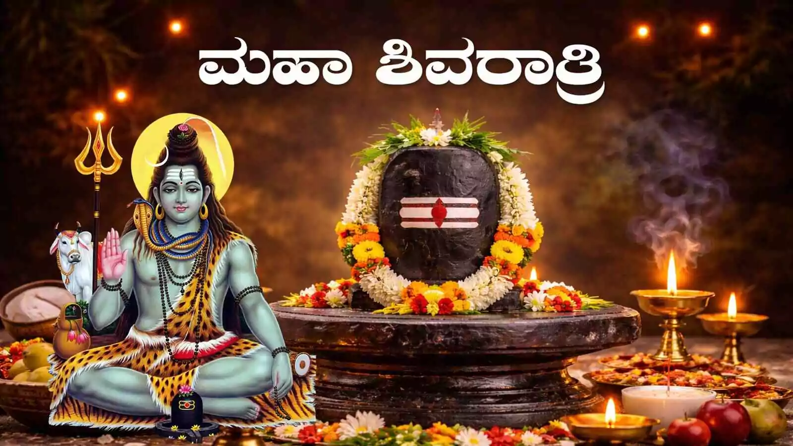 ಮಹಾ ಶಿವರಾತ್ರಿ ದಿನ ರಾತ್ರಿ ಈ ವಿಶೇಷ ಪರಿಹಾರ ಮಾಡಿ, ಹಣದ ಕೊರತೆ ಇರುವುದಿಲ್ಲ
