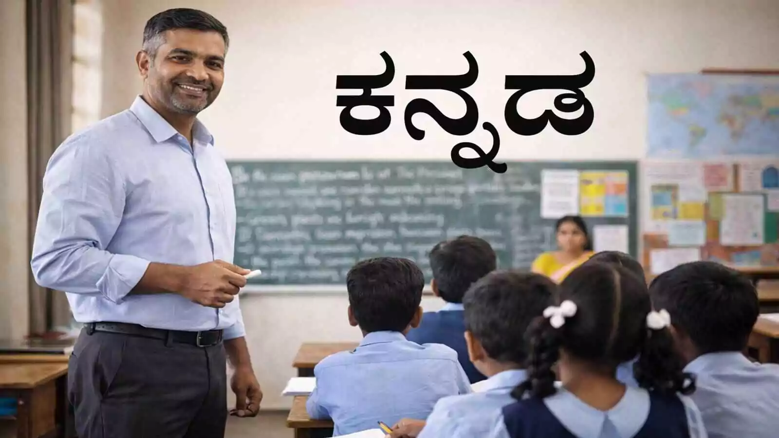 ಕರ್ನಾಟಕ ಗಡಿಭಾಗ ಶಾಲೆಗಳಿಗೆ 135 ಕನ್ನಡ ಶಿಕ್ಷಕರು; ಮಹಾರಾಷ್ಟ್ರದಿಂದ ಮಹತ್ವದ ನಿರ್ಧಾರ