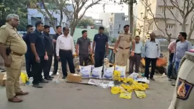ಬೆಂಗಳೂರು ಸ್ಫೋಟಕ ಕೇಸ್; ಪೊಲೀಸರ ಸಮಯಪ್ರಜ್ಞೆಯಿಂದ ತಪ್ಪಿದ ಭಾರೀ ದುರಂತ