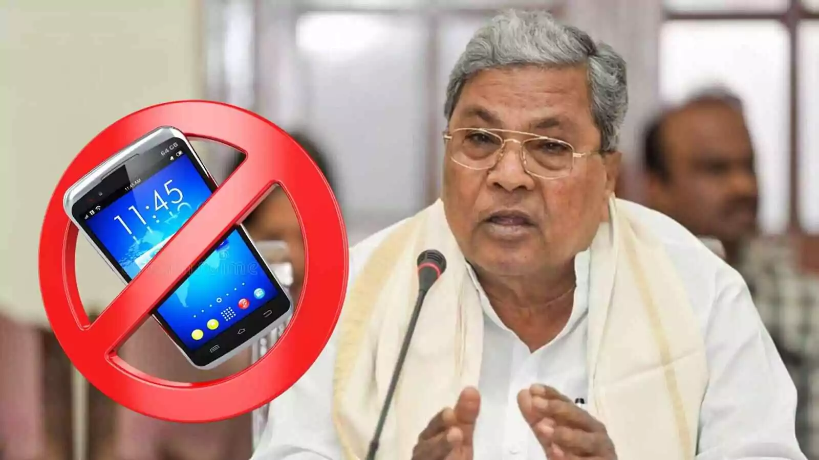ಇನ್ಮುಂದೆ ಕರ್ನಾಟಕ ಶಾಲಾ-ಕಾಲೇಜುಗಳಲ್ಲಿ ಮೊಬೈಲ್ ಬಳಕೆ ನಿಷೇಧ! ಬಿಗ್ ಅಪ್ಡೇಟ್