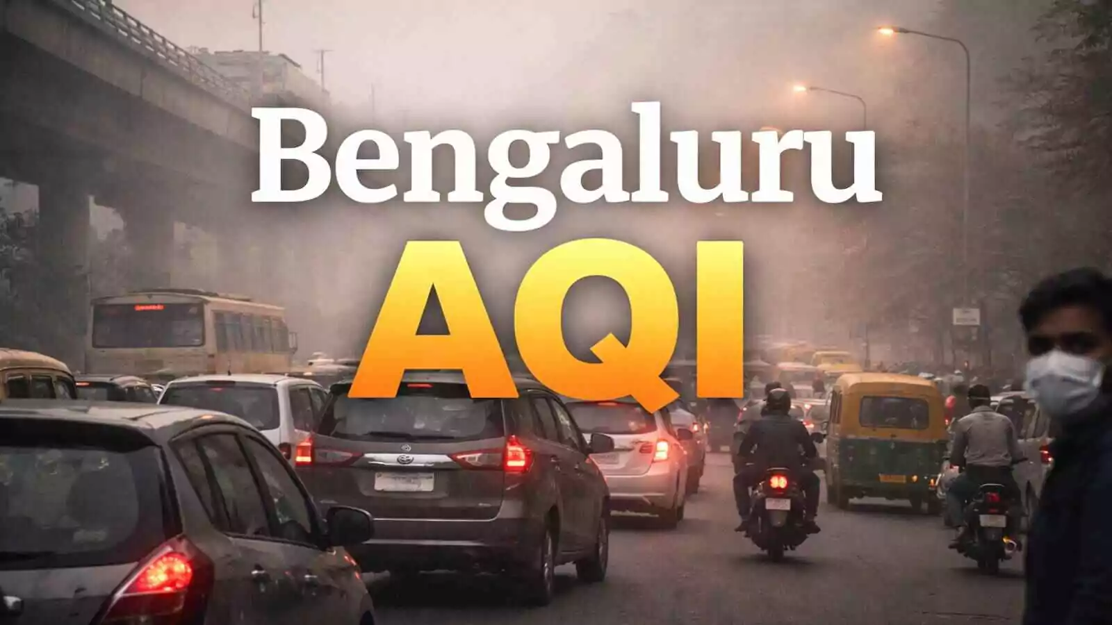 ಬೆಂಗಳೂರು ಮಾಲಿನ್ಯ ಹೆಚ್ಚಳ, ಕರ್ನಾಟಕ ಕರಾವಳಿ ಜನರಿಗೆ ಶುದ್ಧ ಗಾಳಿ ವಾತಾವರಣ