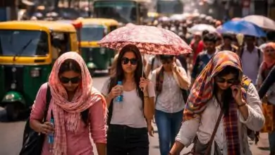 ಬೆಂಗಳೂರು ತಾಪಮಾನ ಏರಿಕೆ, ಕರ್ನಾಟಕ ಬೇಸಿಗೆ ಎಚ್ಚರಿಕೆ! ಹವಾಮಾನ ಇಲಾಖೆ ಮುನ್ಸೂಚನೆ