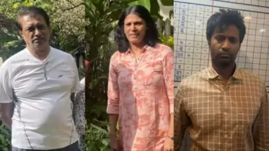 ಬೆಂಗಳೂರು: ತಂದೆ-ತಾಯಿಯನ್ನು ಹತ್ಯೆ ಮಾಡಿದ್ದ ಆರೋಪಿ ಮಗನಿಂದಲೇ ಅಂತ್ಯಸಂಸ್ಕಾರ