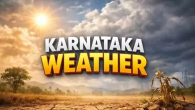 ಮಳೆ ಕಾಣದ ಕರ್ನಾಟಕ, ಬಿಸಿಲಿನ ತಾಪ ಹೆಚ್ಚಳ! ಬೆಂಗಳೂರು ಸೇರಿ ಎಲ್ಲೆಡೆ ಒಣಗಾಳಿ
