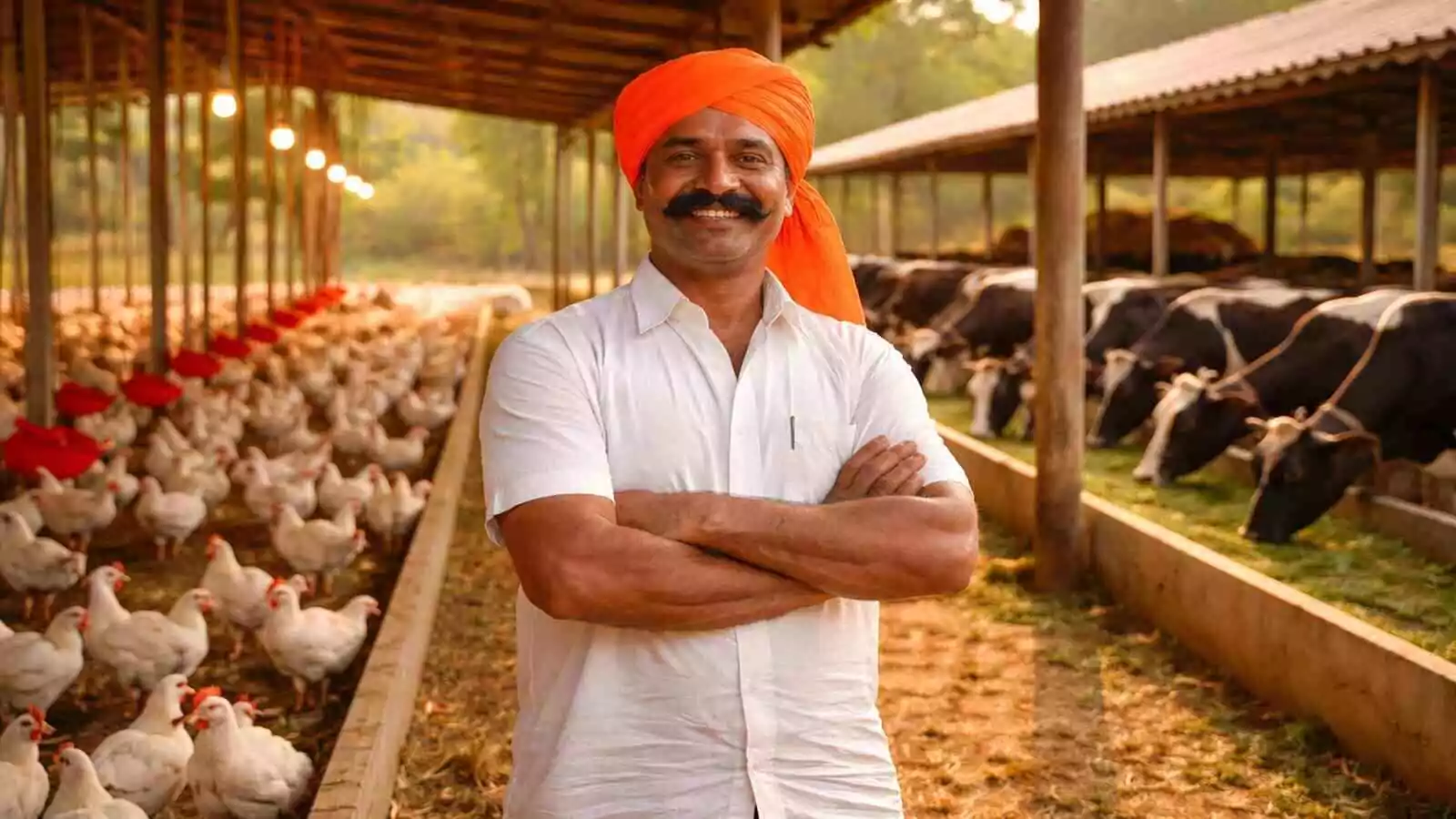 ಕೃಷಿಯತ್ತ ಕೇಂದ್ರದ ಗಮನ, ಹೈನುಗಾರಿಕೆ ಮತ್ತು ಕೋಳಿ ಸಾಕಾಣಿಕೆಗೆ ವಿಶೇಷ ಒತ್ತು