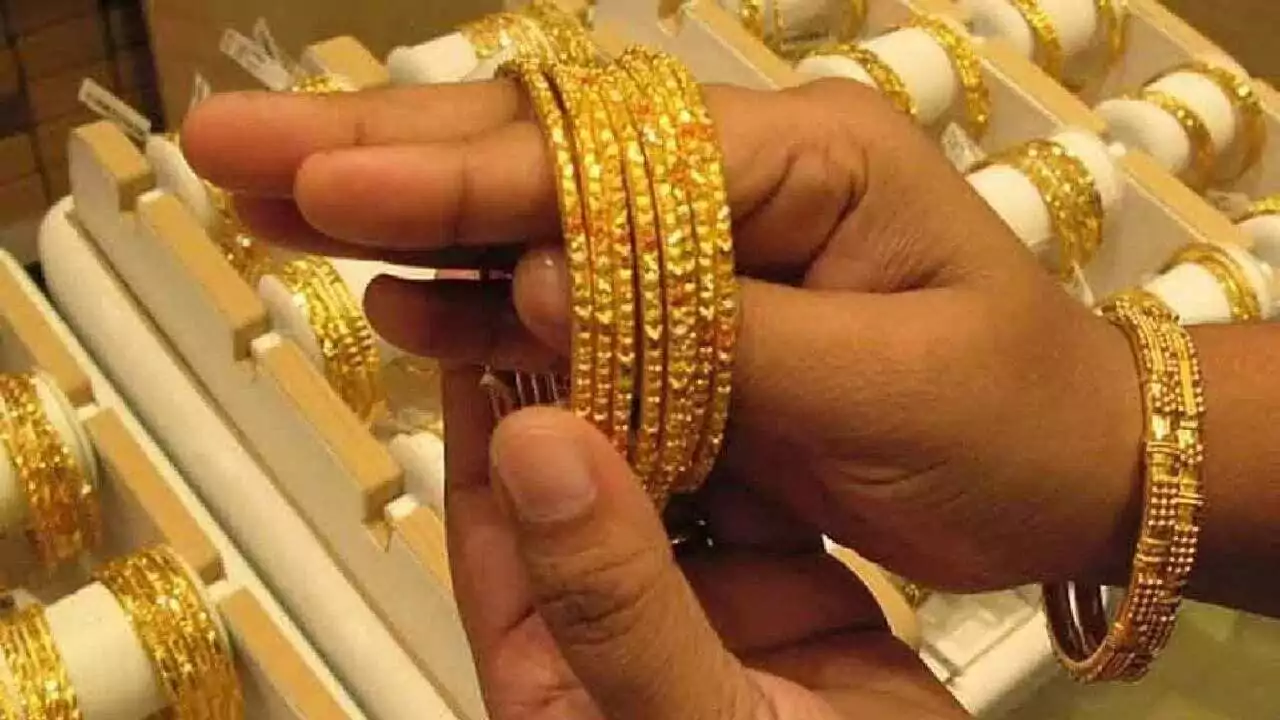 Gold Price Today