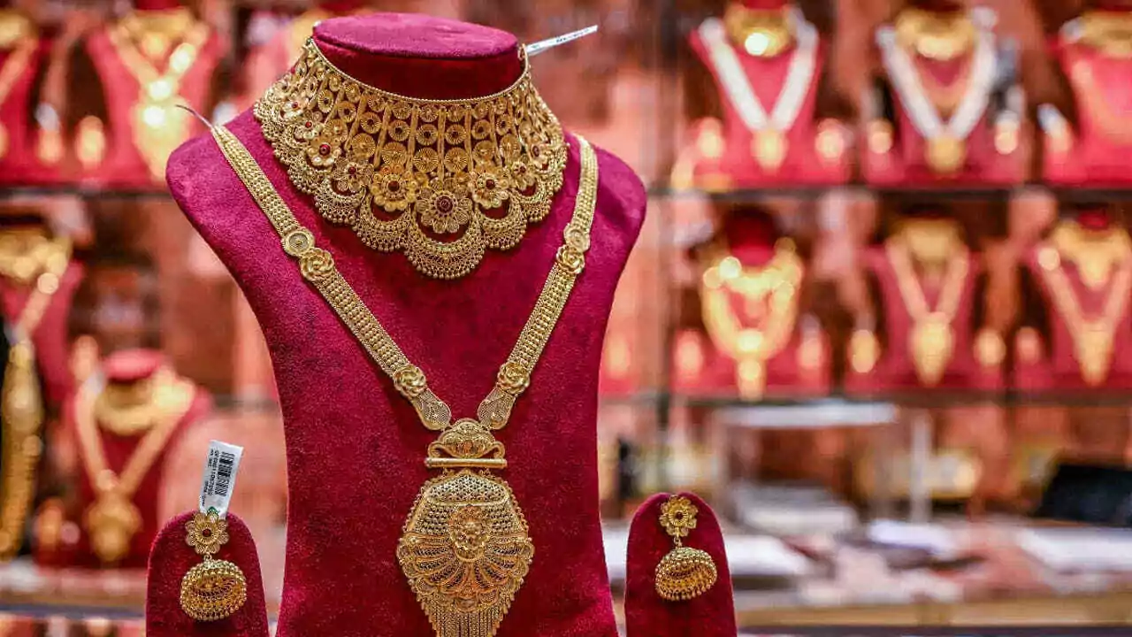 Gold Price Today