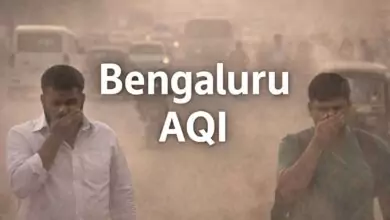 ಬೆಂಗಳೂರು, ಉಡುಪಿ, ಮಂಗಳೂರು ಸೇರಿ ಕರ್ನಾಟಕ ರಾಜ್ಯದ ಹಲವೆಡೆ ಕುಸಿದ ಗಾಳಿ ಗುಣಮಟ್ಟ