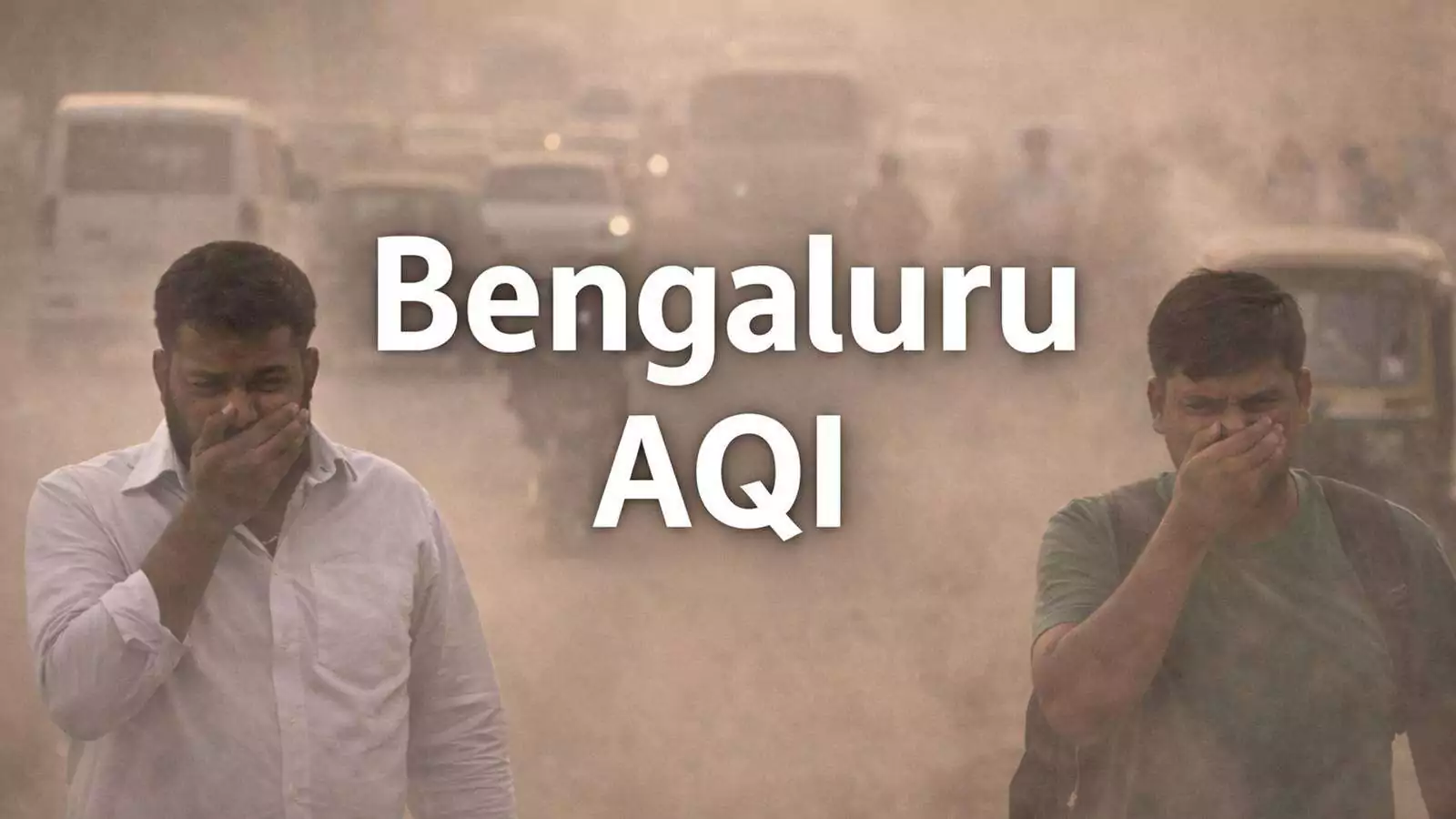 ಬೆಂಗಳೂರು, ಉಡುಪಿ, ಮಂಗಳೂರು ಸೇರಿ ಕರ್ನಾಟಕ ರಾಜ್ಯದ ಹಲವೆಡೆ ಕುಸಿದ ಗಾಳಿ ಗುಣಮಟ್ಟ