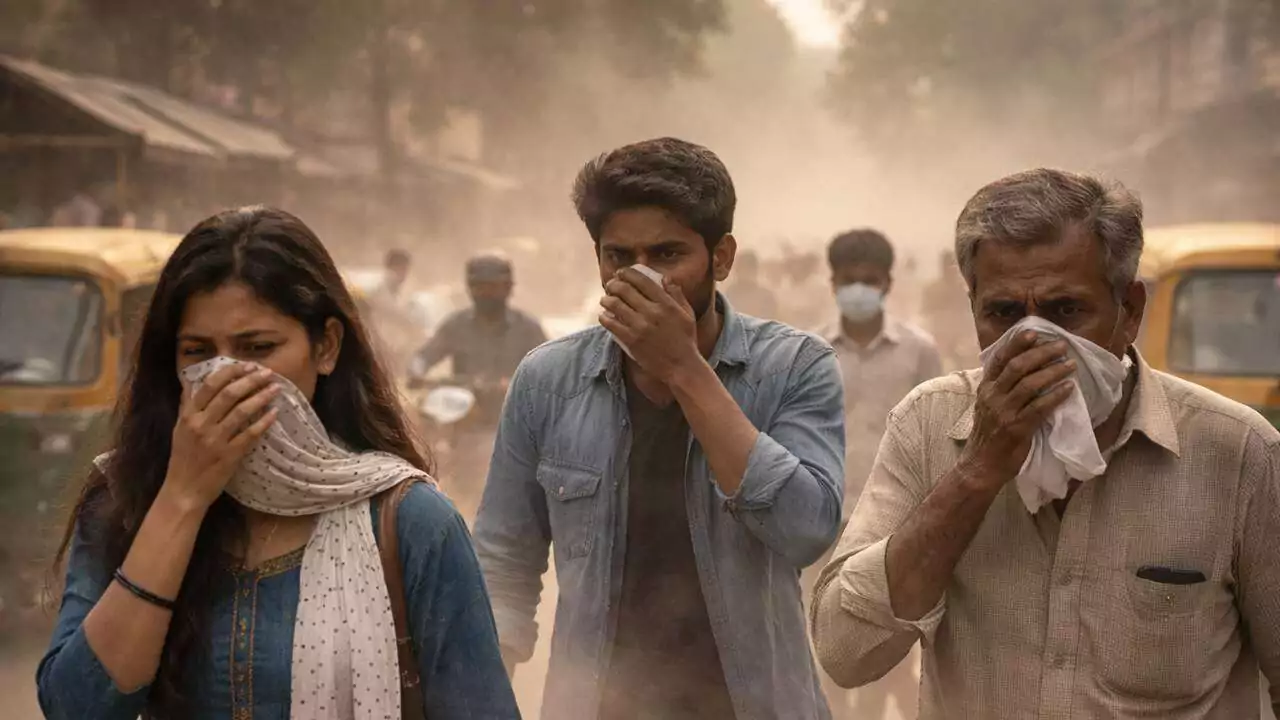 ಬೆಂಗಳೂರು, ಮೈಸೂರು ಮತ್ತು ಬೆಳಗಾವಿ ಸೇರಿ ಹಲವು ನಗರಗಳಲ್ಲಿ ಏರ್ ಕ್ವಾಲಿಟಿ ಸುಧಾರಣೆ